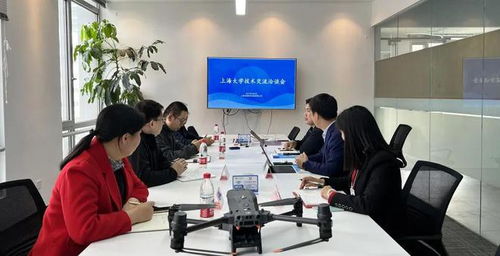 深化校企合作 共促技術(shù)發(fā)展——上海大學(xué)蒞臨交流技術(shù)合作