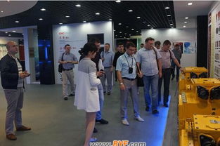 中俄技術合作新篇章 CNC國貿部成功接待俄羅斯商務考察團，深化技術交流與產業合作